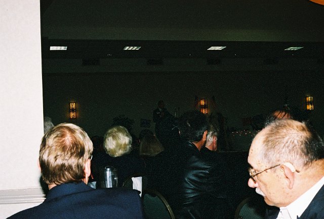 Mark Woempner speaking